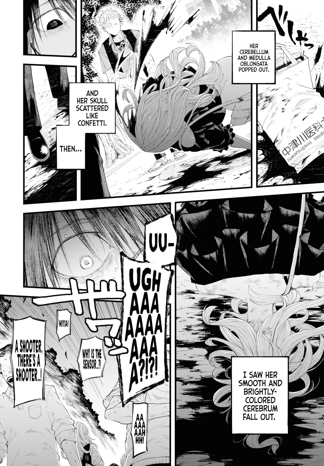 Eternal Torment Chapter 1 page 32 - Chapter 1