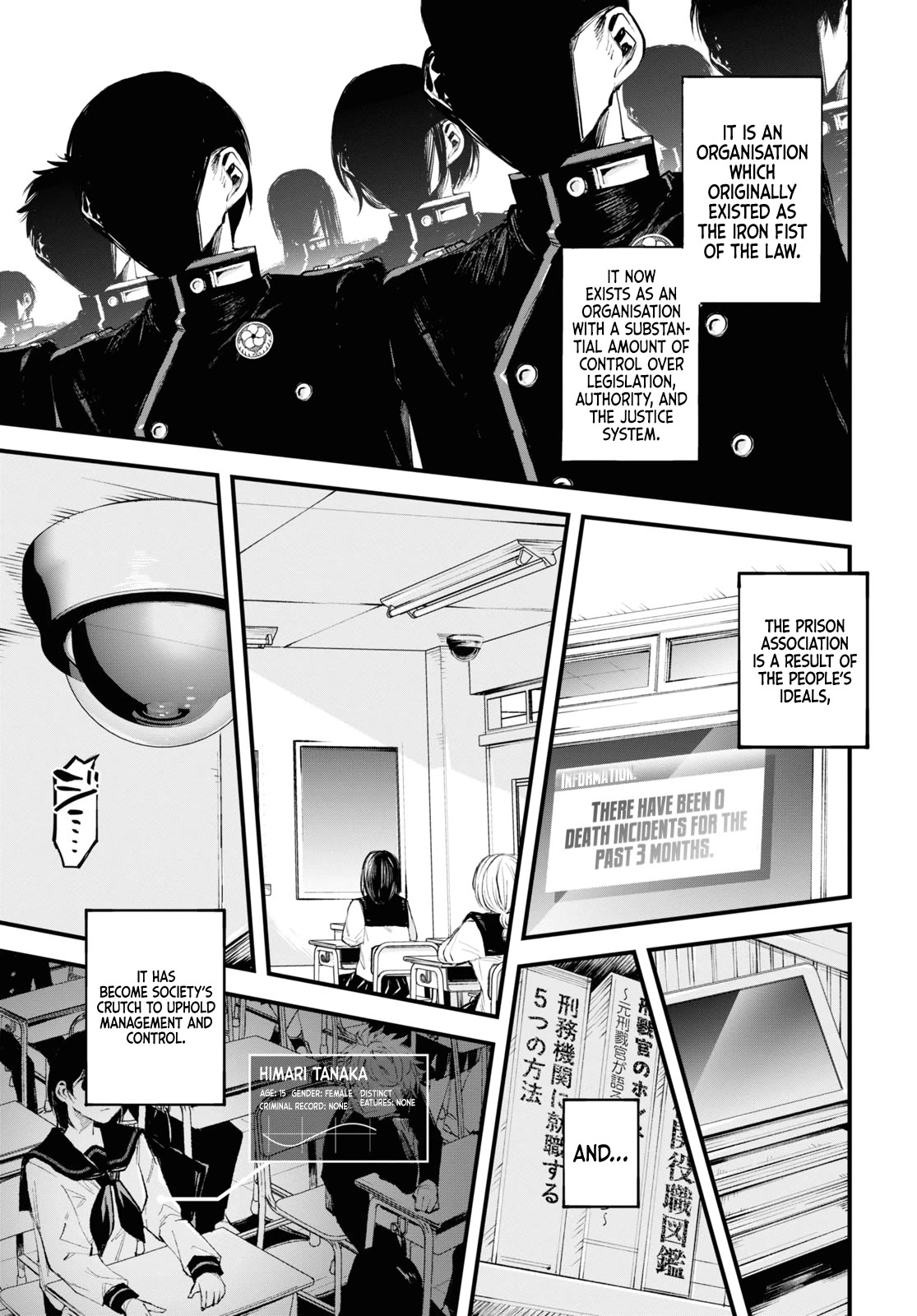 Eternal Torment Chapter 1 page 42 - Chapter 1