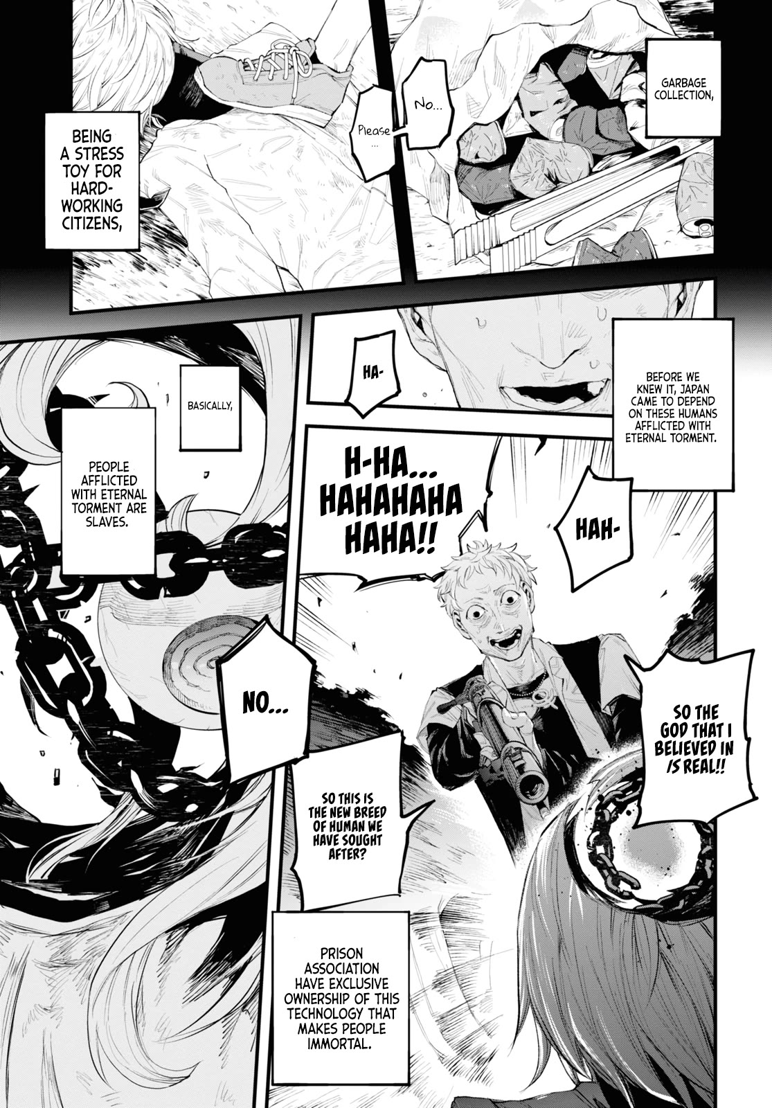 Eternal Torment Chapter 1 page 47 - Chapter 1