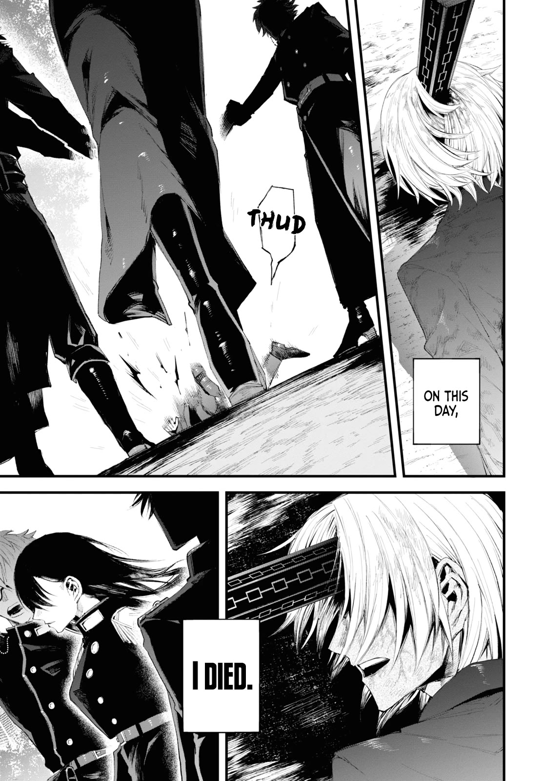 Eternal Torment Chapter 1 page 59 - Chapter 1