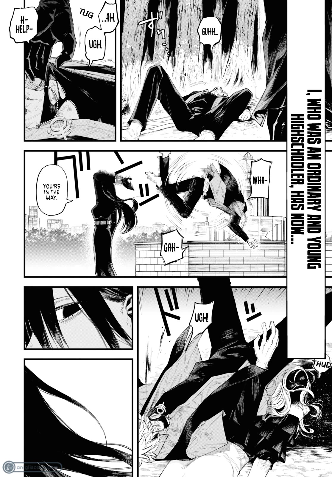 Eternal Torment Chapter 1 page 60 - Chapter 1
