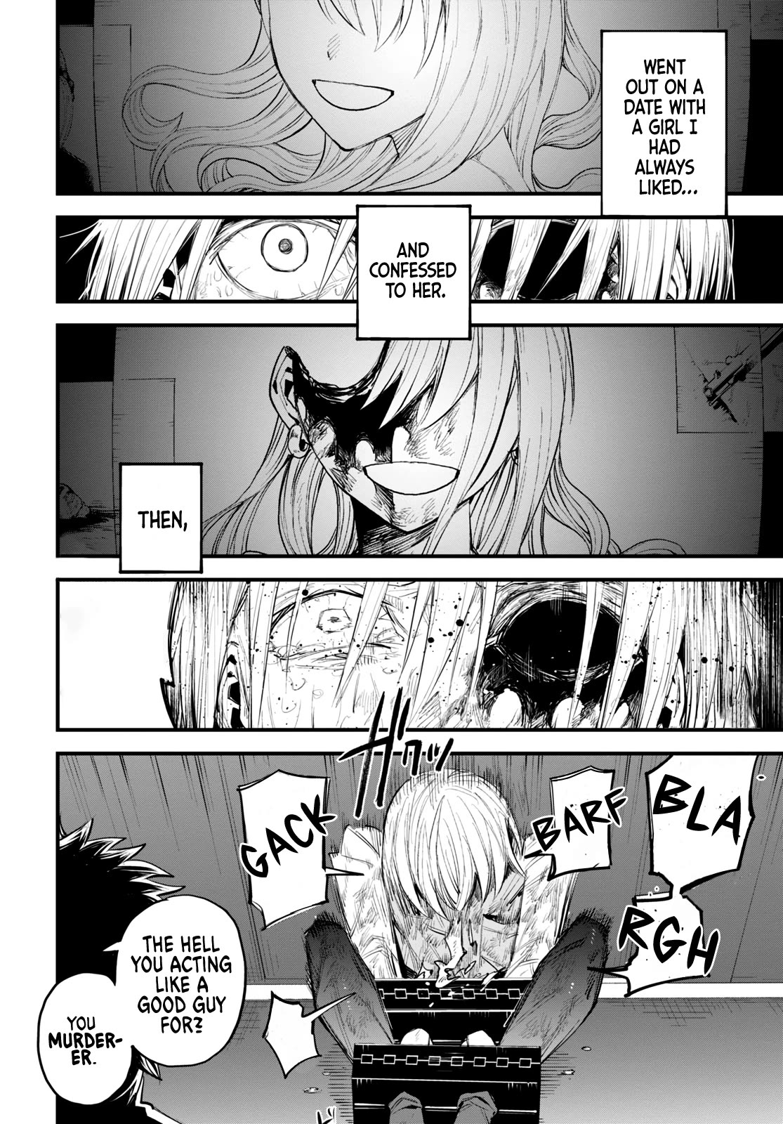 Eternal Torment Chapter 2 page 15 - Chapter 2
