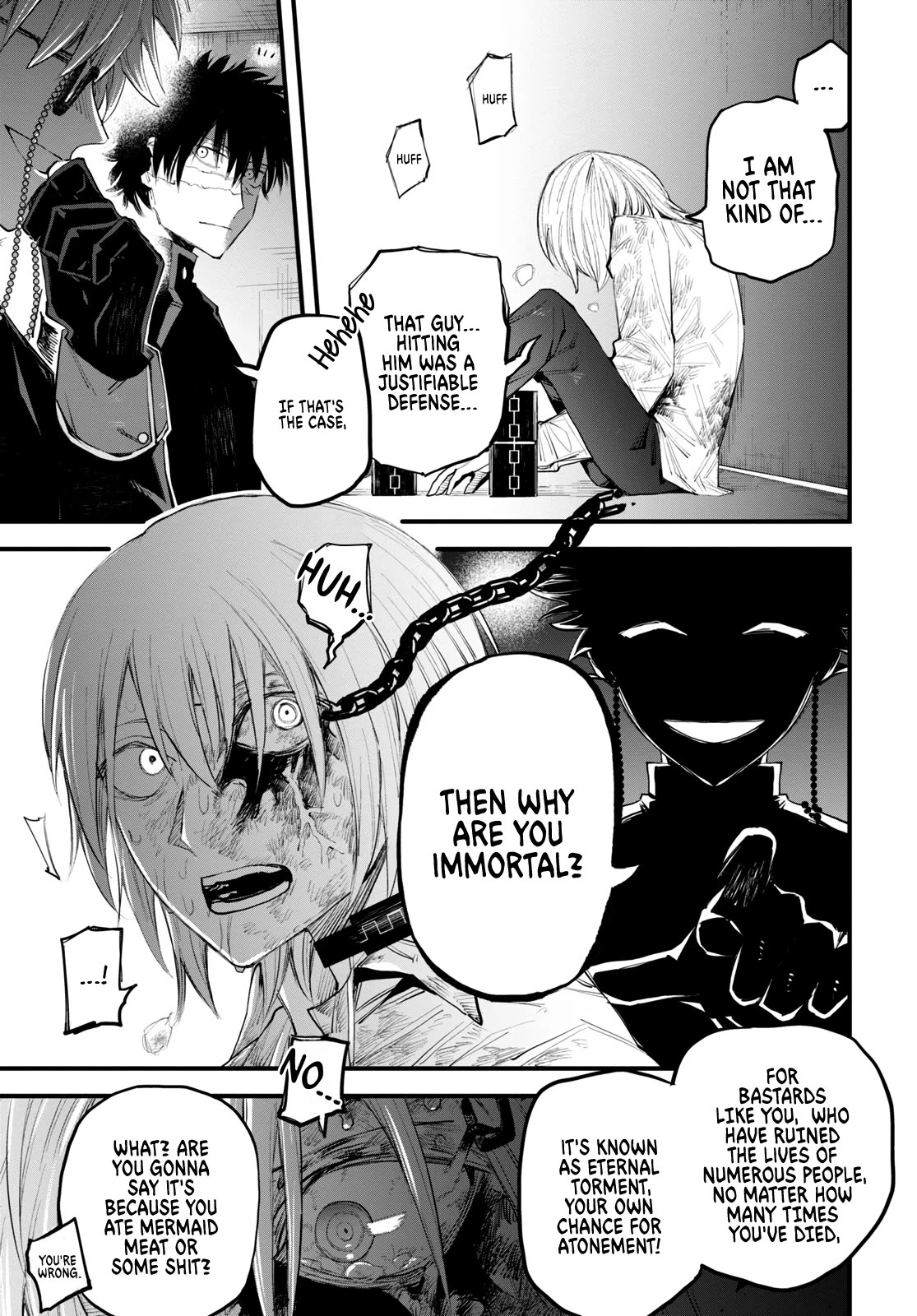 Eternal Torment Chapter 2 page 16 - Chapter 2