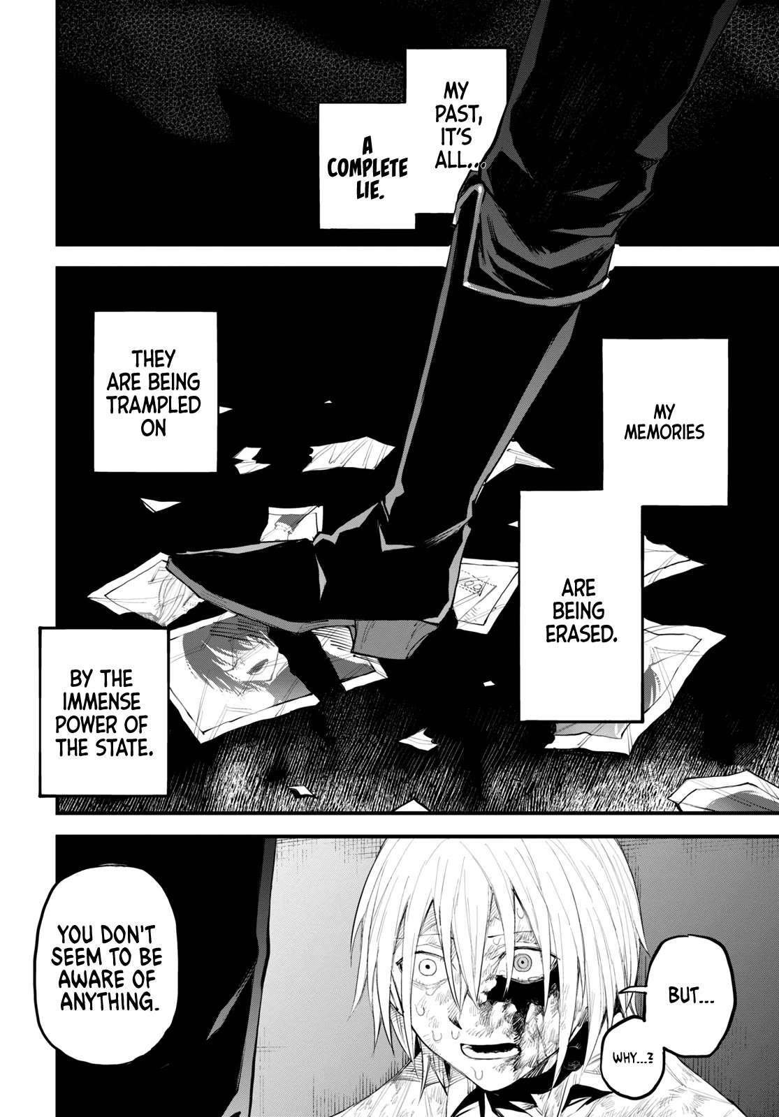Eternal Torment Chapter 2 page 19 - Chapter 2