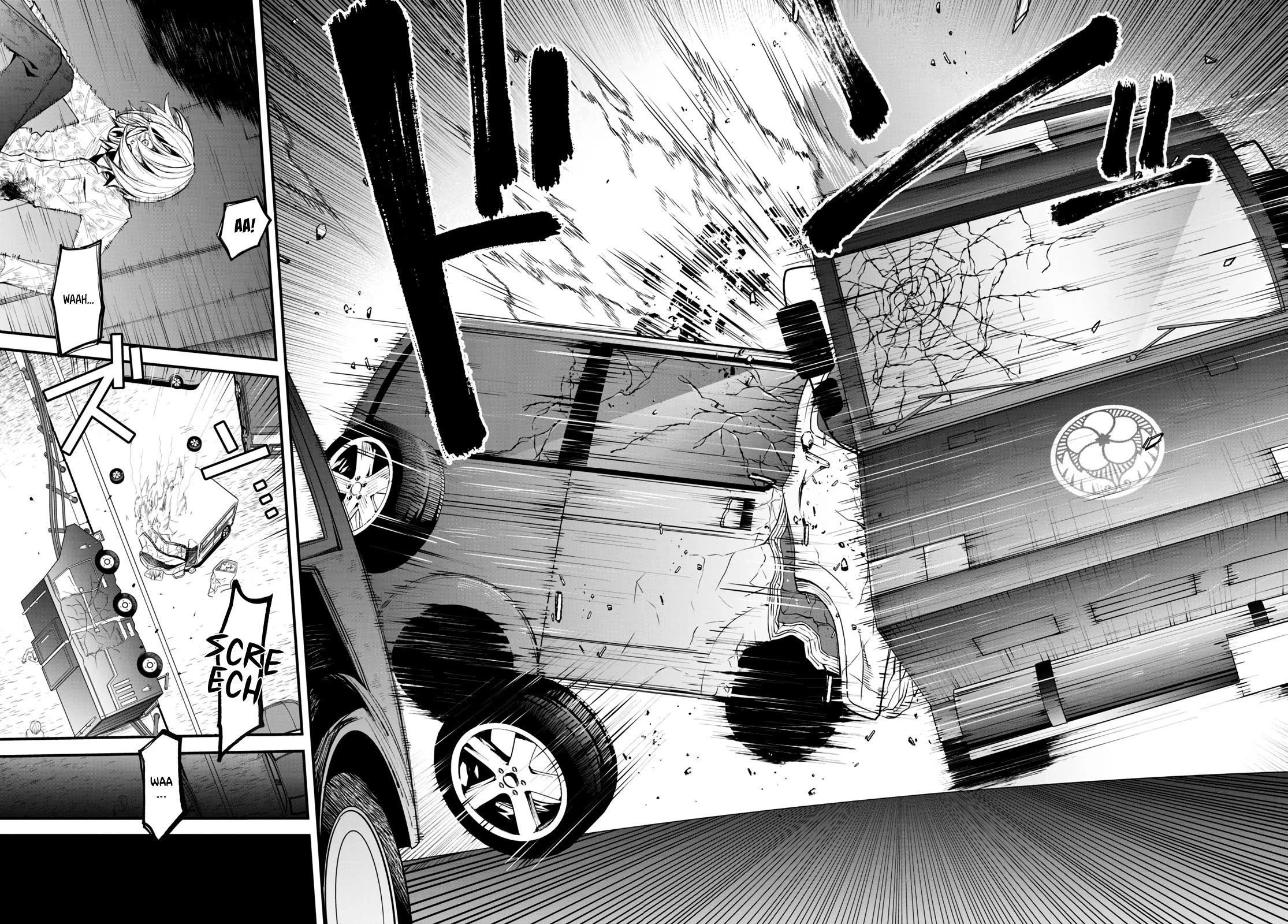 Eternal Torment Chapter 2 page 32 - Chapter 2