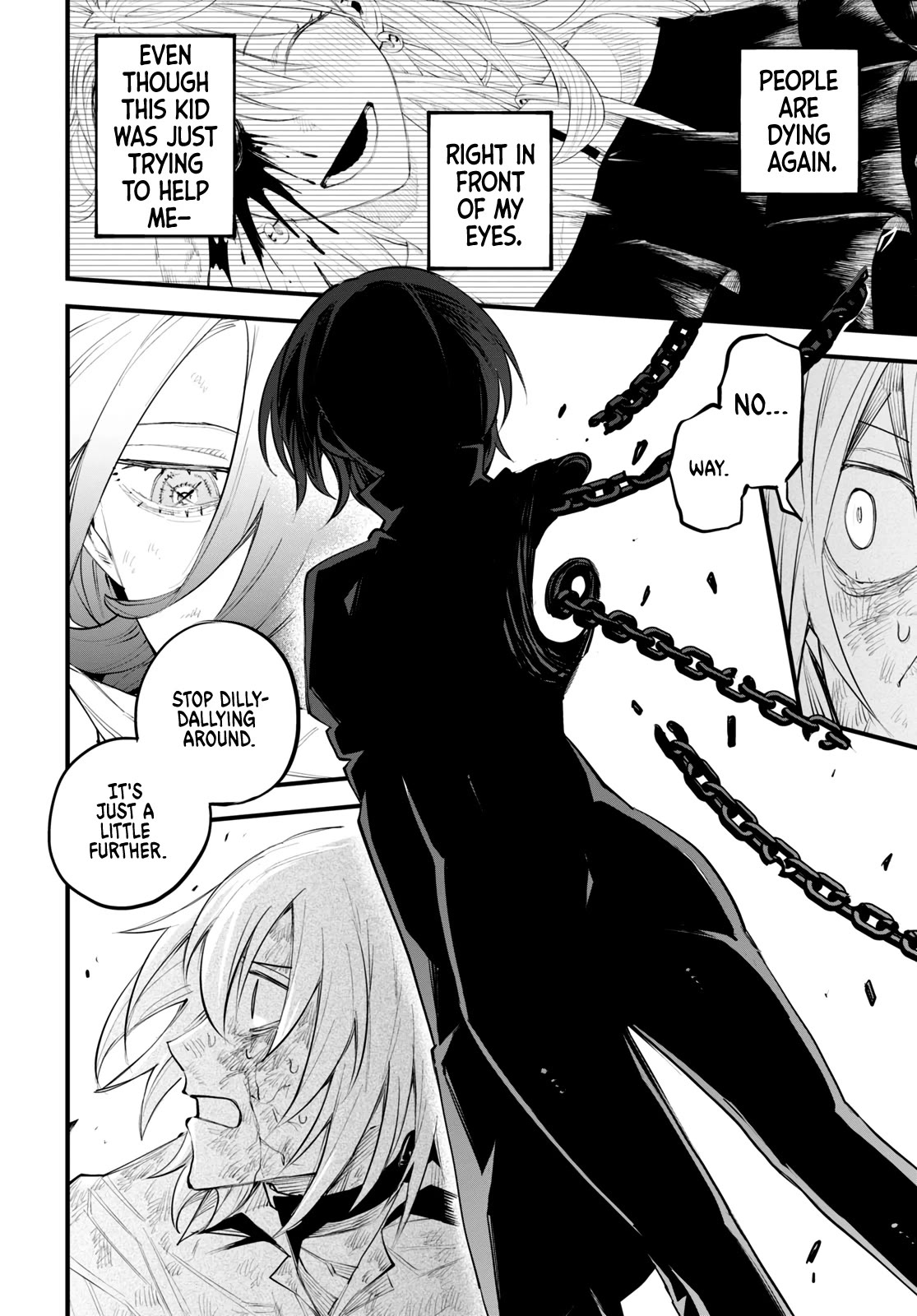 Eternal Torment Chapter 2 page 41 - Chapter 2