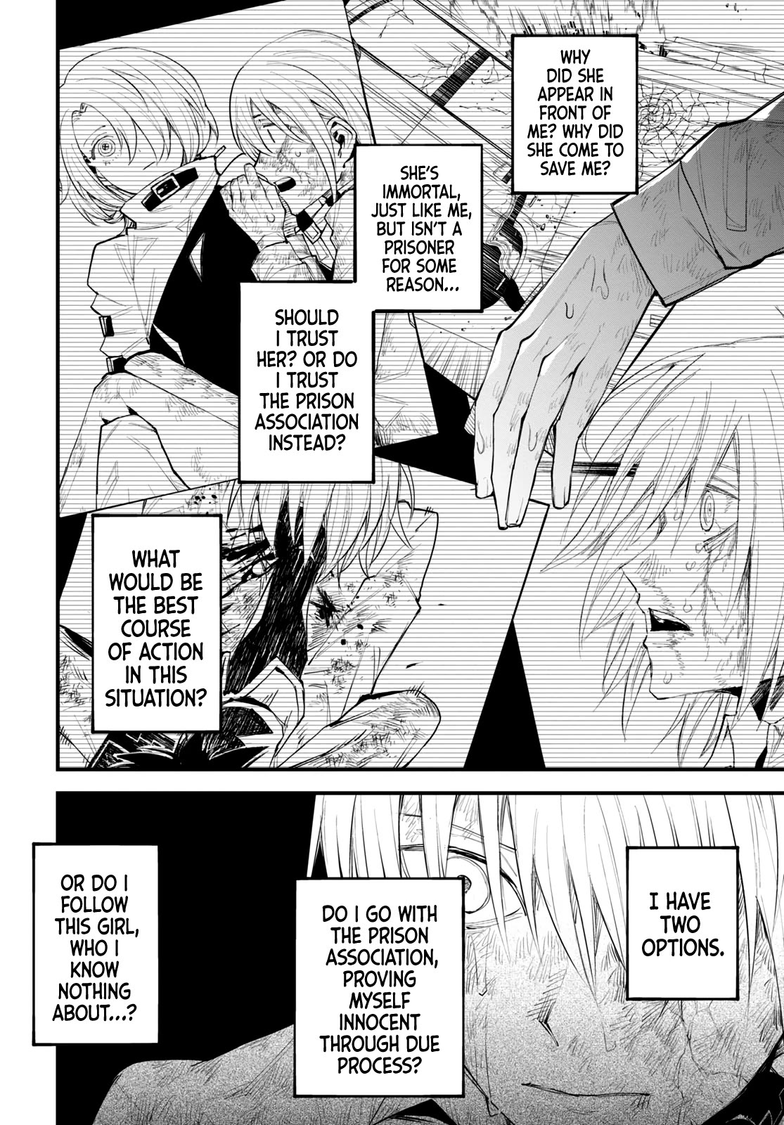 Eternal Torment Chapter 2 page 43 - Chapter 2