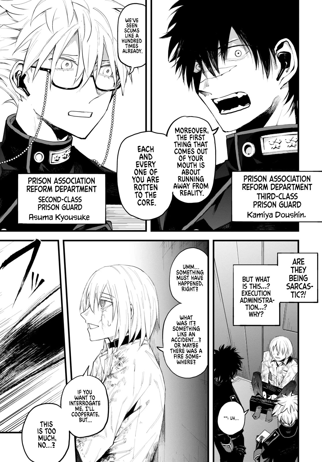 Eternal Torment Chapter 2 page 6 - Chapter 2