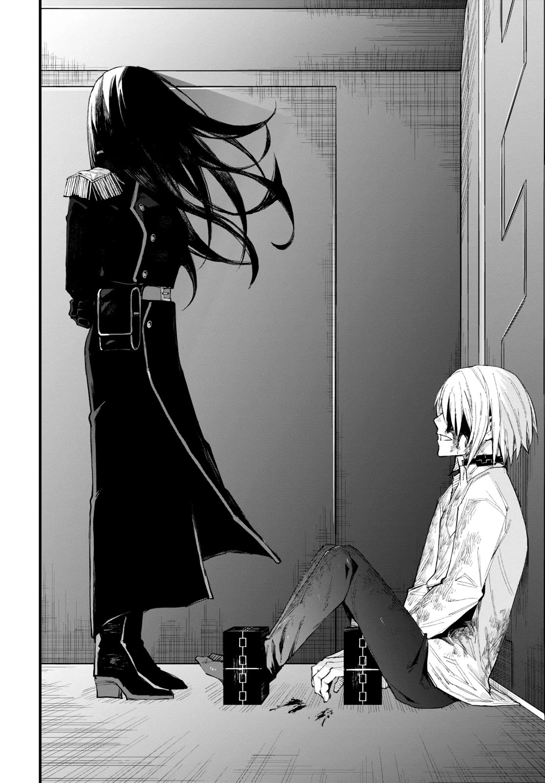 Eternal Torment Chapter 2 page 9 - Chapter 2