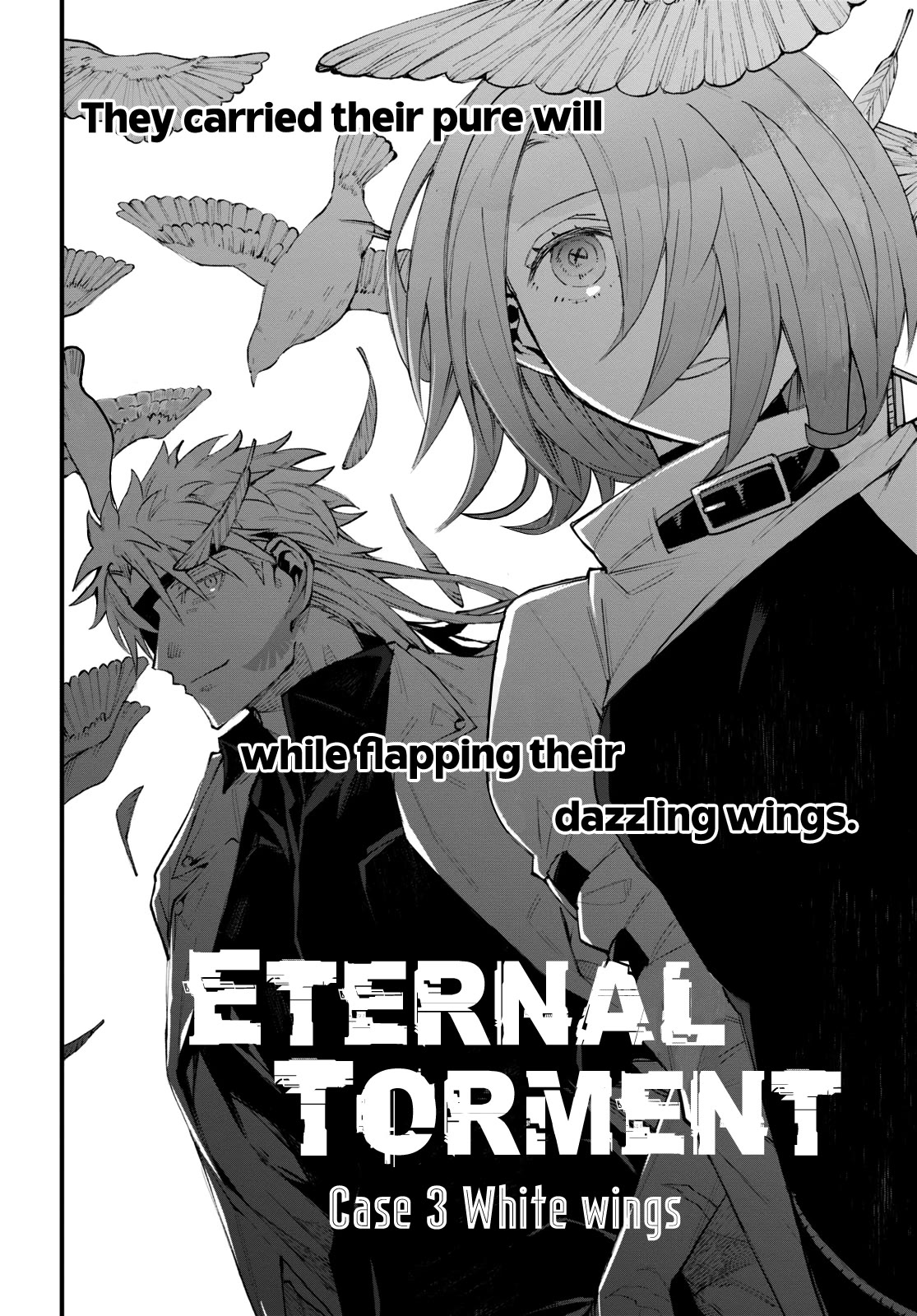 Eternal Torment Chapter 3 page 3 - Chapter 3