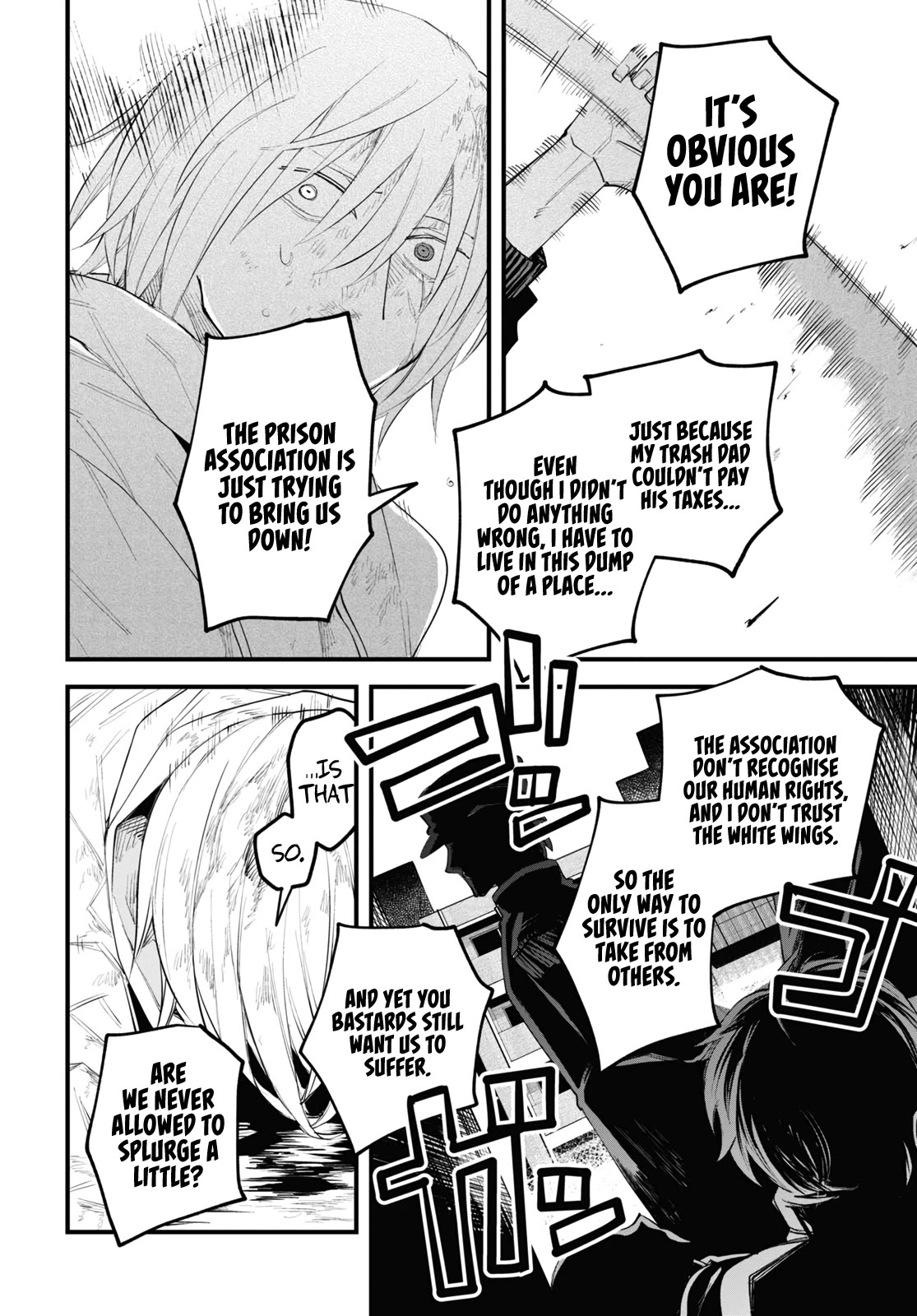 Eternal Torment Chapter 3 page 30 - Chapter 3