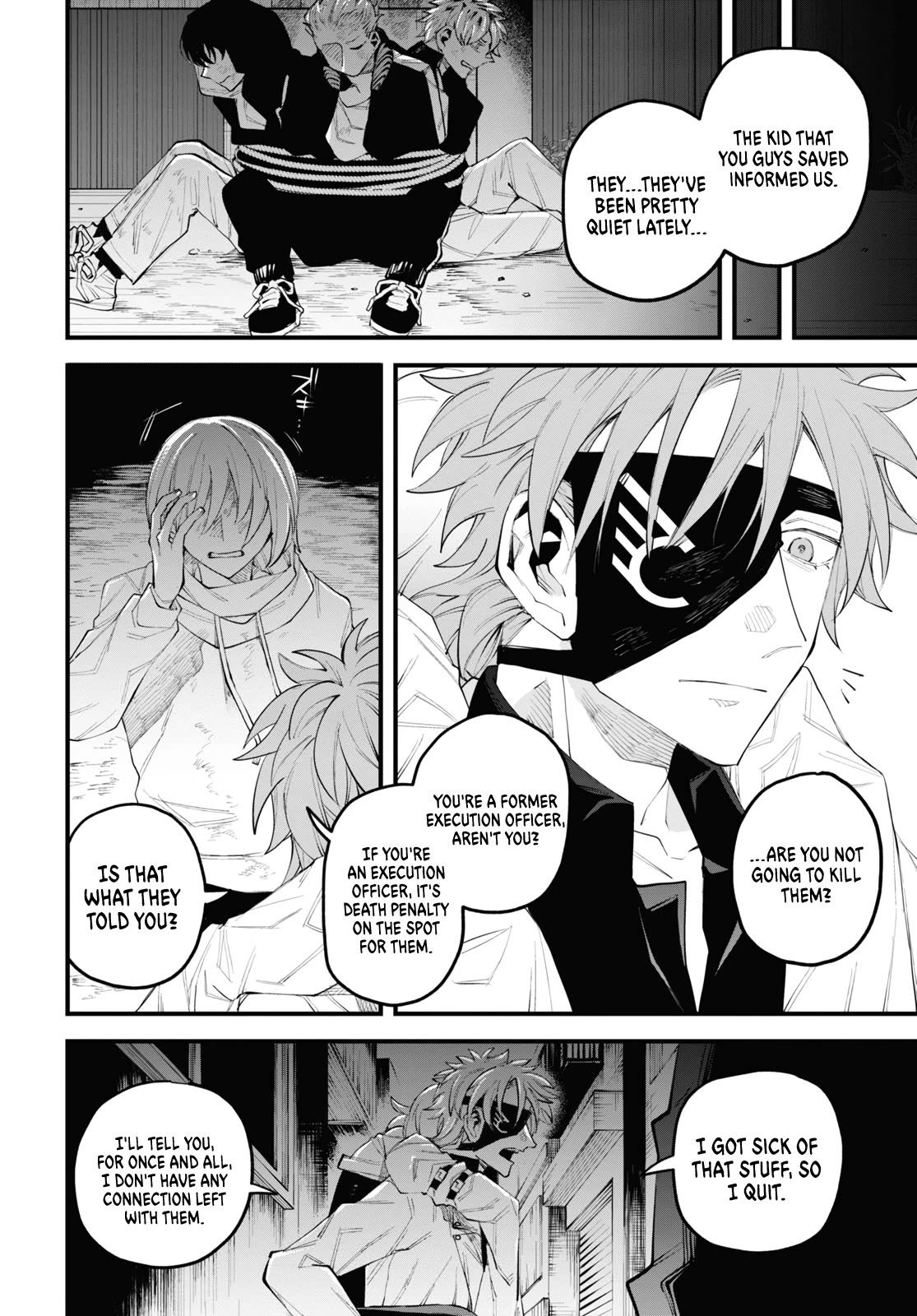 Eternal Torment Chapter 3 page 33 - Chapter 3