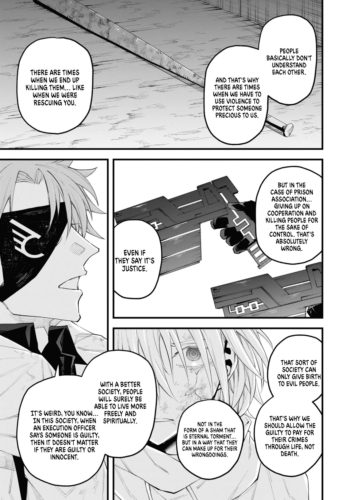 Eternal Torment Chapter 3 page 34 - Chapter 3