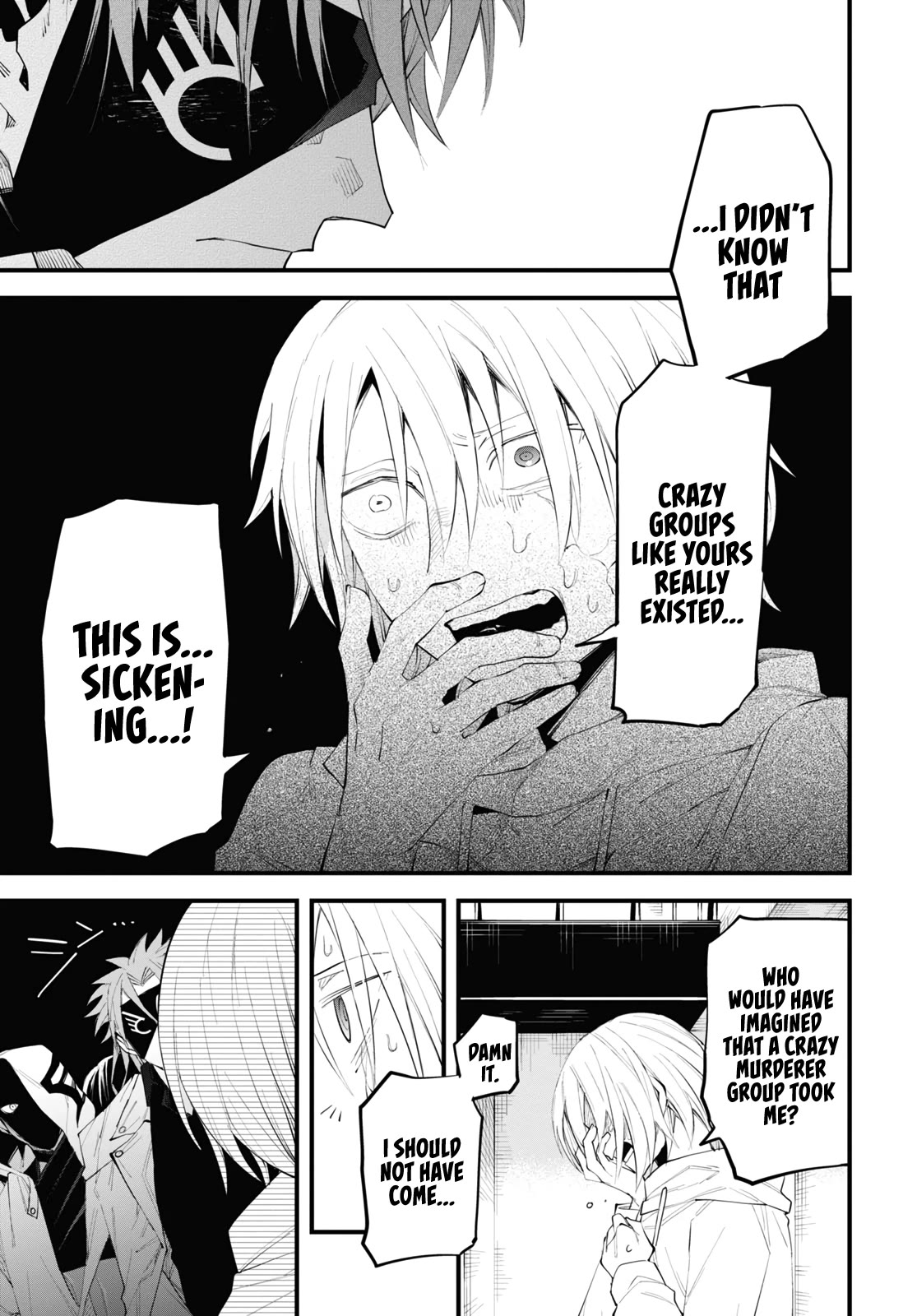 Eternal Torment Chapter 3 page 8 - Chapter 3
