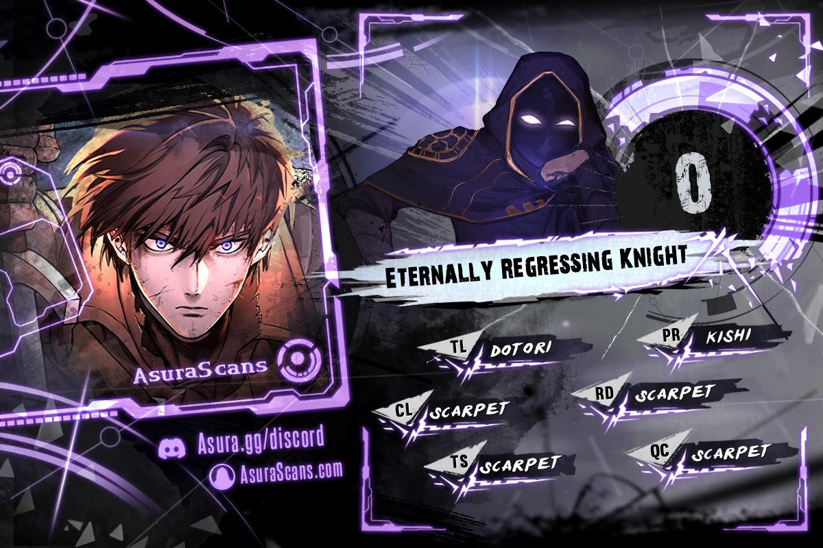 Eternally Regressing Knight Chapter 0 page 1 - Chapter 0