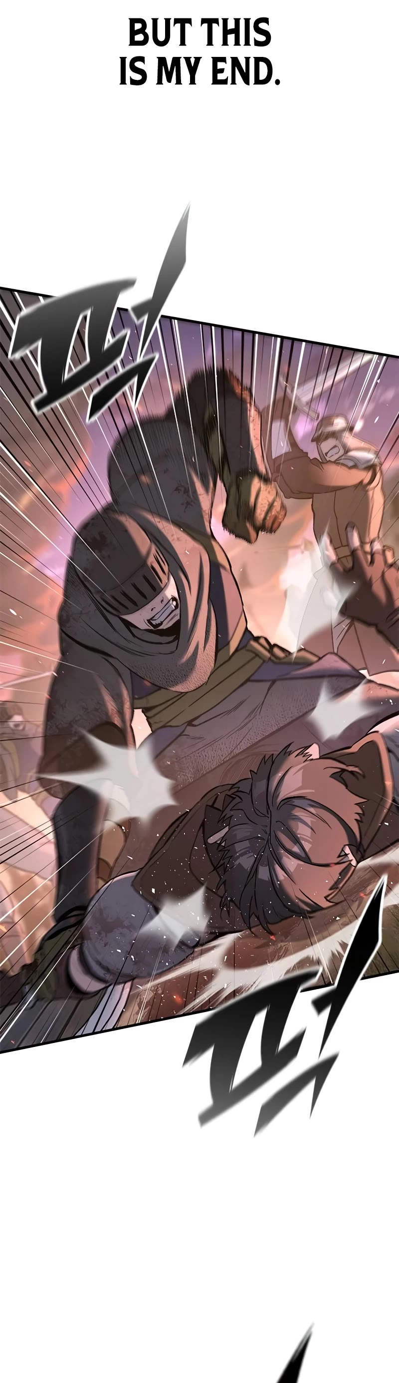 Eternally Regressing Knight Chapter 0 page 15 - Chapter 0