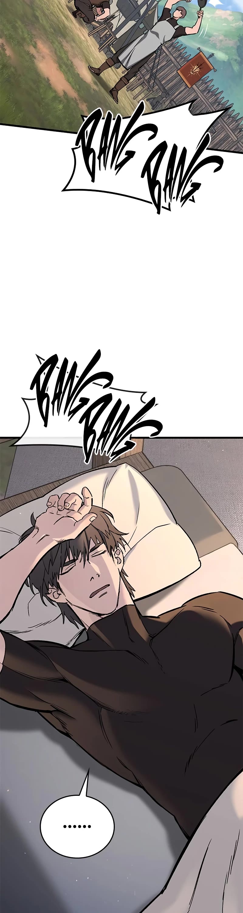 Eternally Regressing Knight Chapter 0 page 3 - Chapter 0