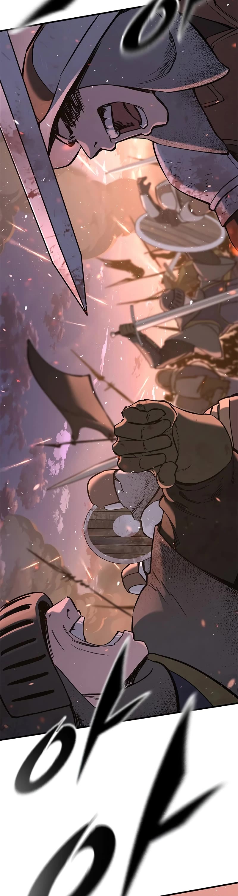 Eternally Regressing Knight Chapter 0 page 45 - Chapter 0