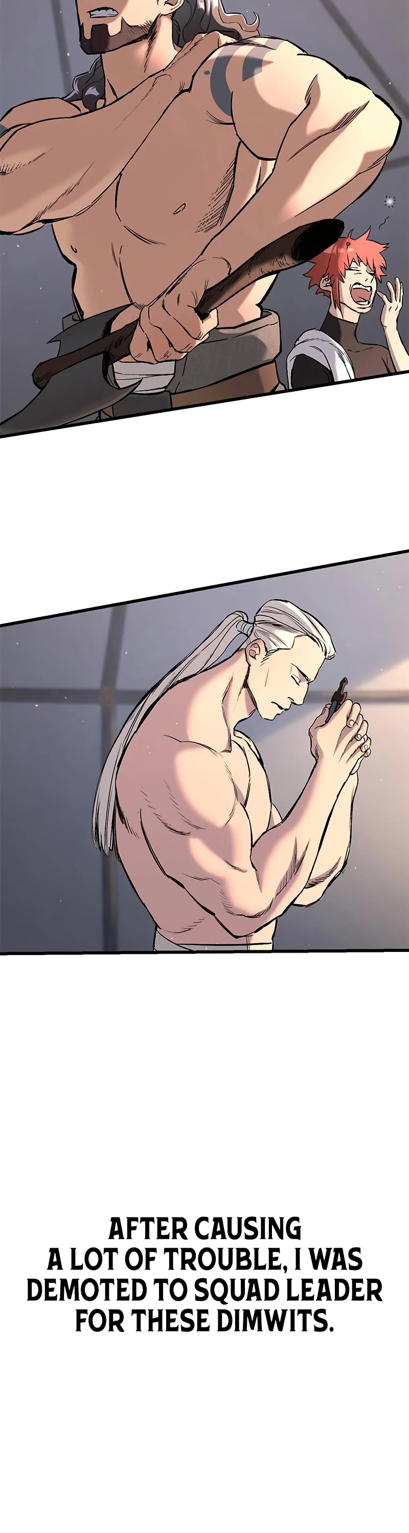 Eternally Regressing Knight Chapter 0 page 6 - Chapter 0