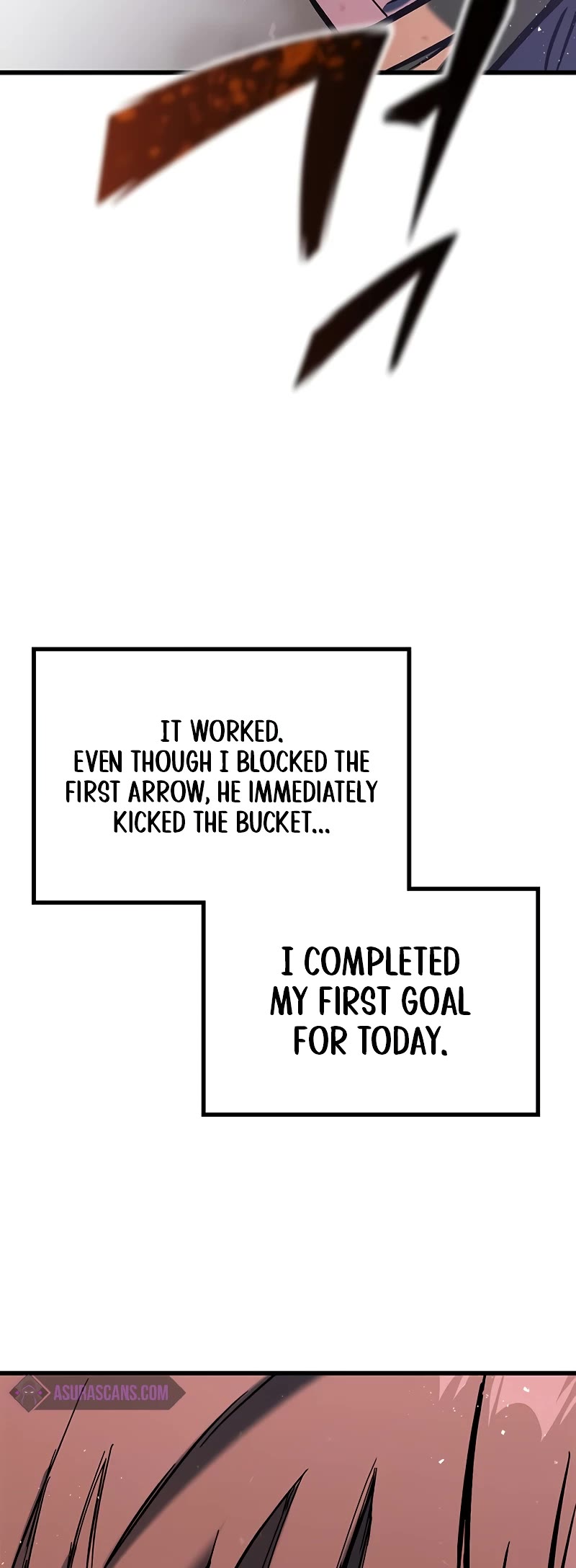 Eternally Regressing Knight Chapter 1 page 107 - Chapter 1