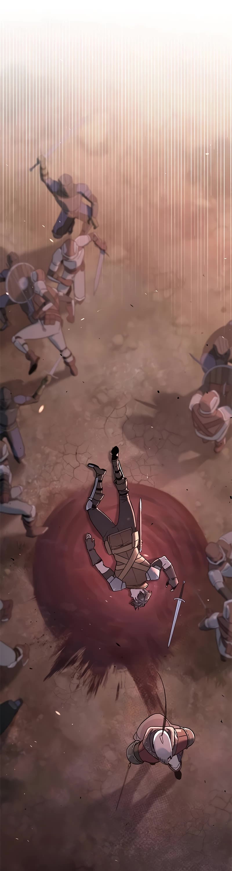 Eternally Regressing Knight Chapter 1 page 11 - Chapter 1