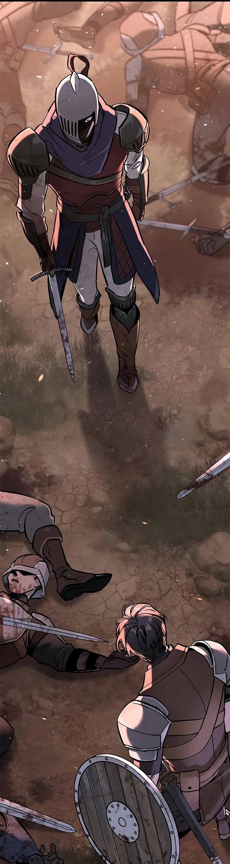 Eternally Regressing Knight Chapter 1 page 114 - Chapter 1