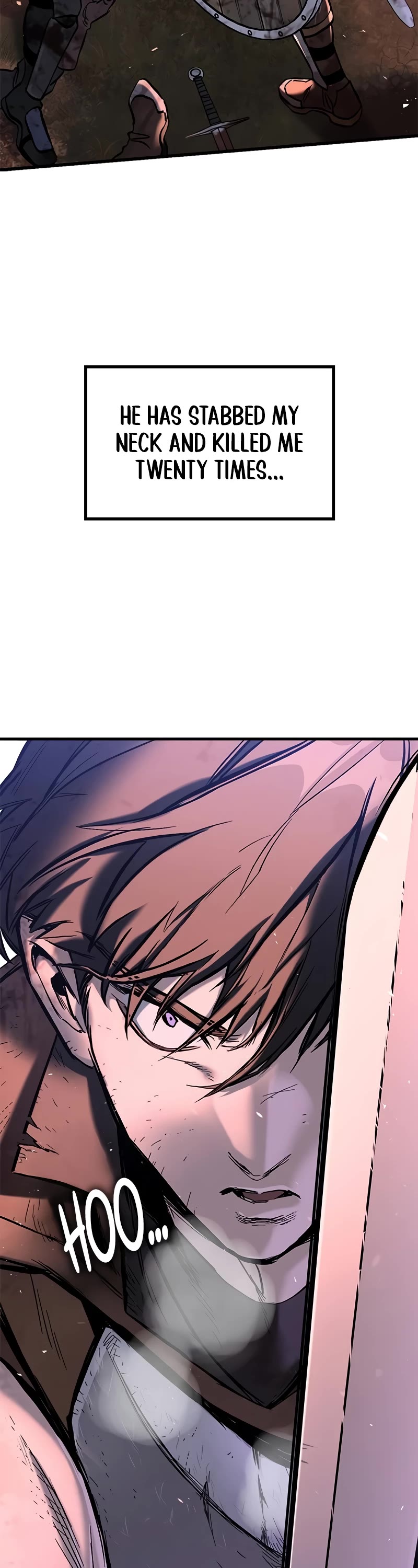 Eternally Regressing Knight Chapter 1 page 115 - Chapter 1