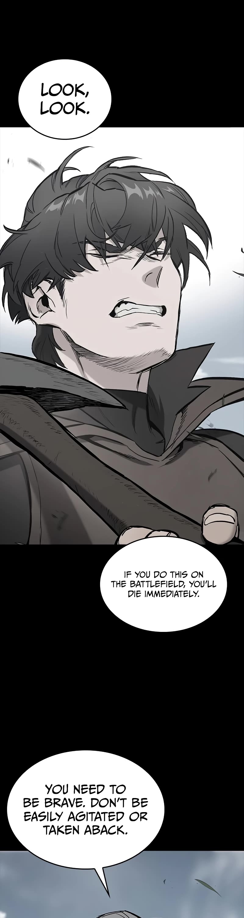 Eternally Regressing Knight Chapter 1 page 121 - Chapter 1