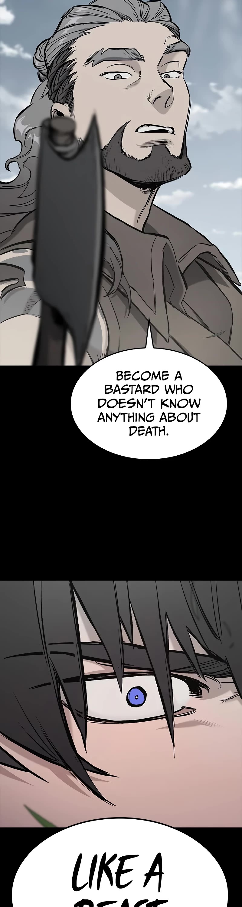 Eternally Regressing Knight Chapter 1 page 122 - Chapter 1