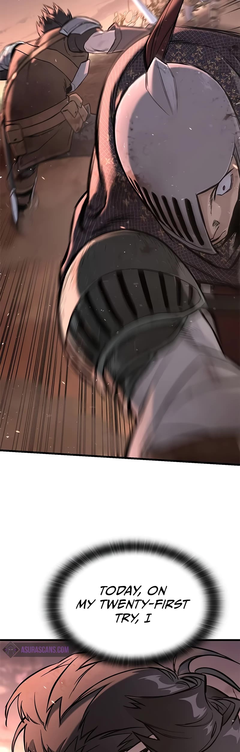 Eternally Regressing Knight Chapter 1 page 137 - Chapter 1