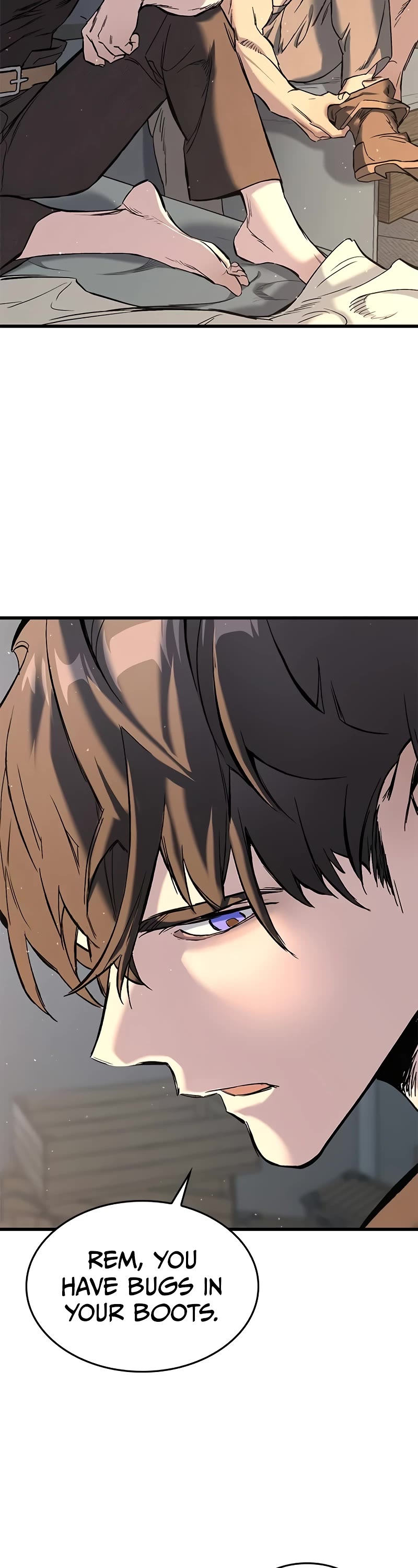 Eternally Regressing Knight Chapter 1 page 21 - Chapter 1
