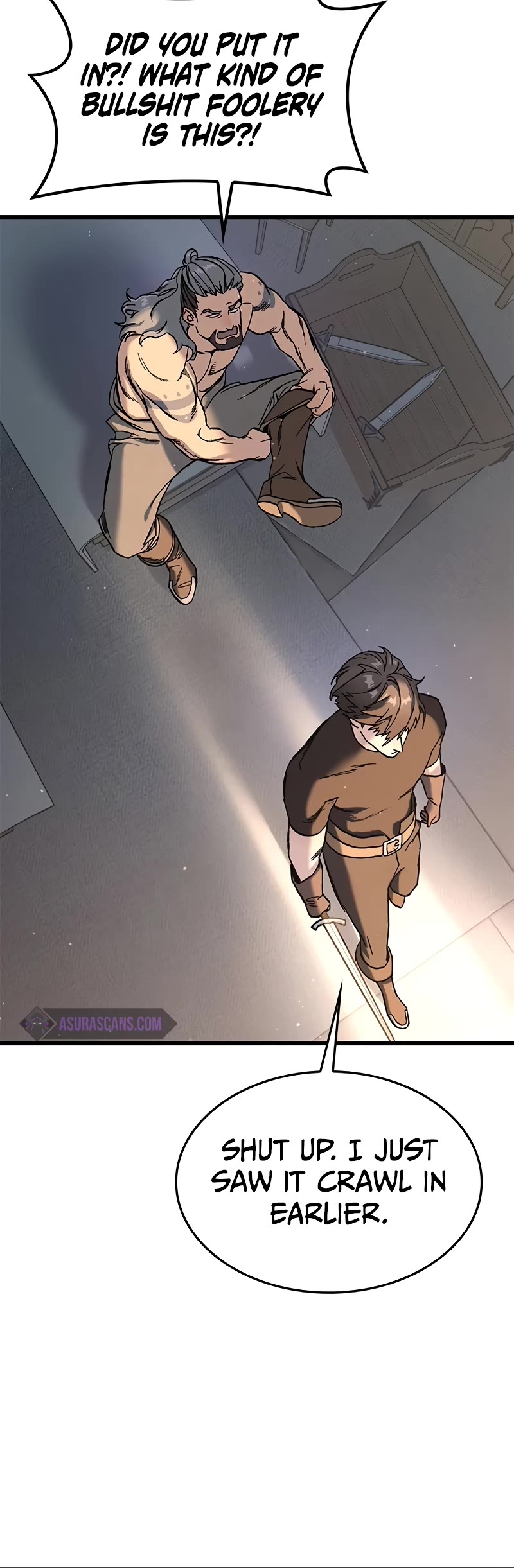 Eternally Regressing Knight Chapter 1 page 24 - Chapter 1
