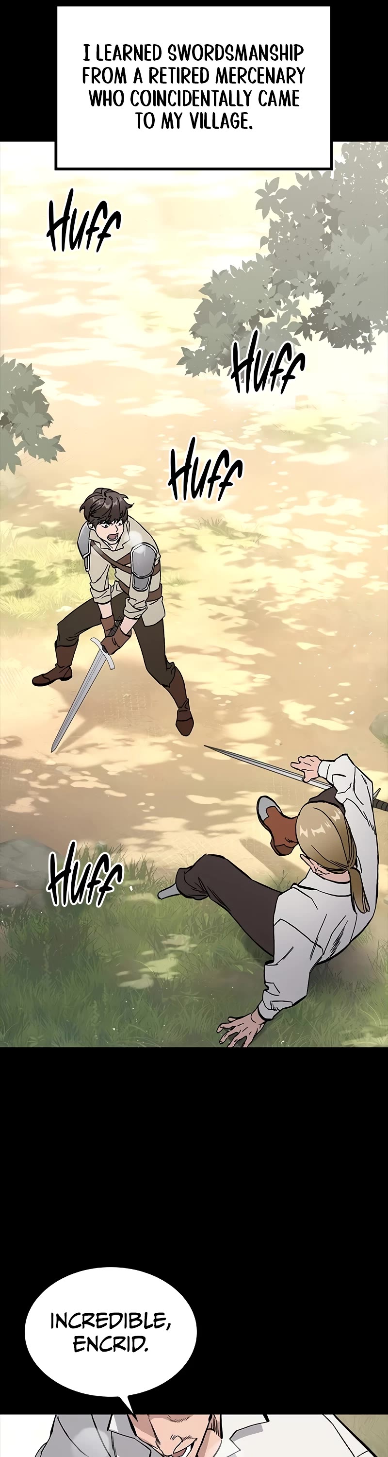 Eternally Regressing Knight Chapter 1 page 30 - Chapter 1