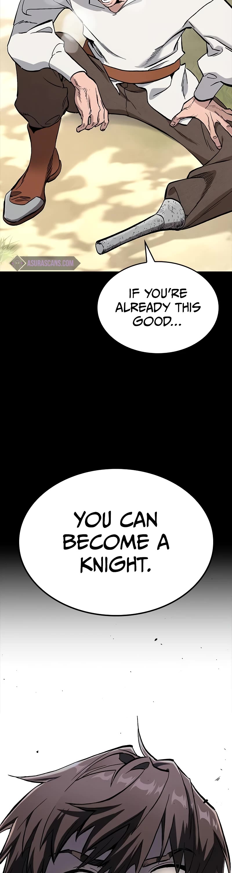 Eternally Regressing Knight Chapter 1 page 31 - Chapter 1