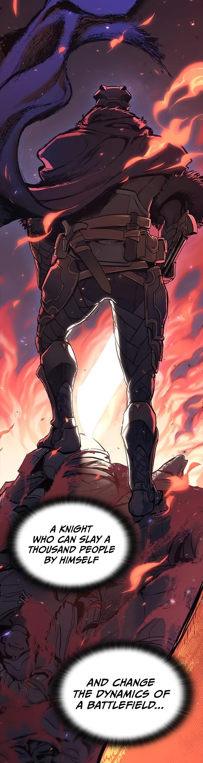 Eternally Regressing Knight Chapter 1 page 35 - Chapter 1