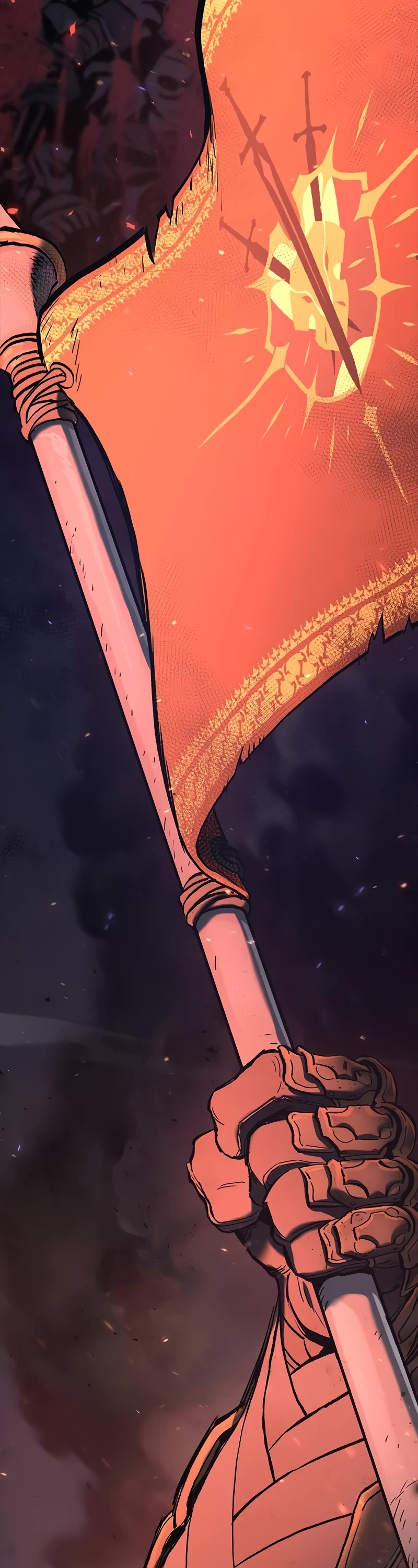 Eternally Regressing Knight Chapter 1 page 36 - Chapter 1