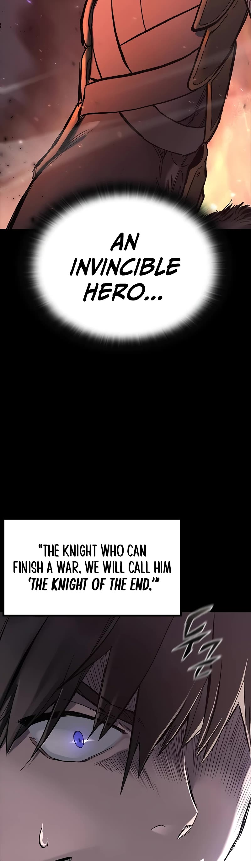 Eternally Regressing Knight Chapter 1 page 37 - Chapter 1