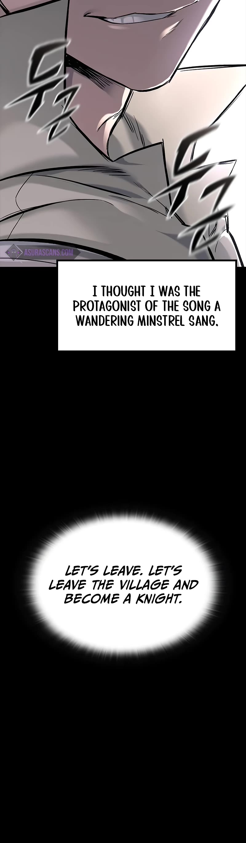 Eternally Regressing Knight Chapter 1 page 38 - Chapter 1