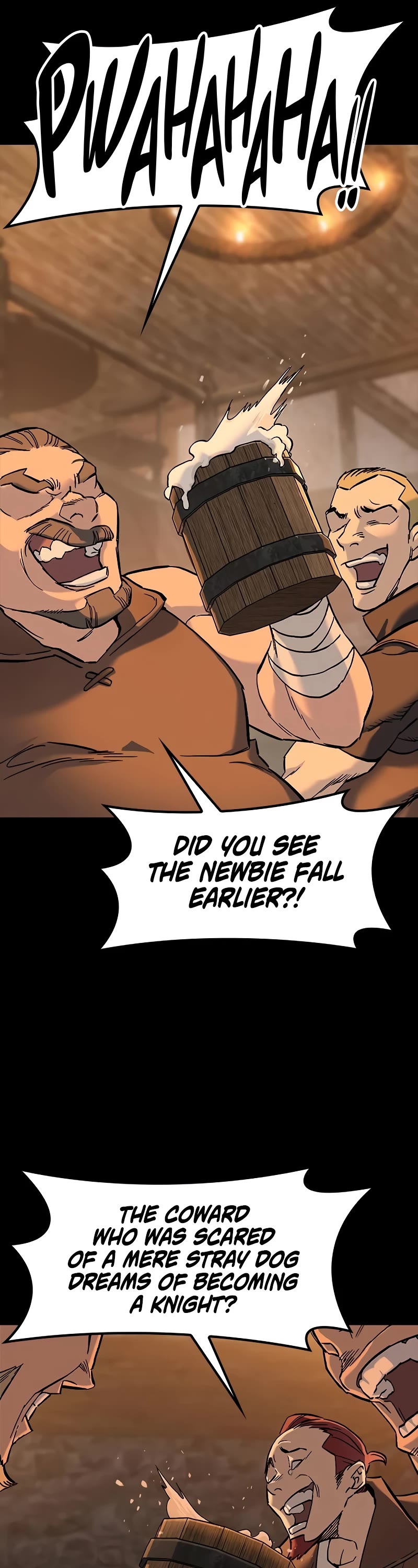 Eternally Regressing Knight Chapter 1 page 39 - Chapter 1