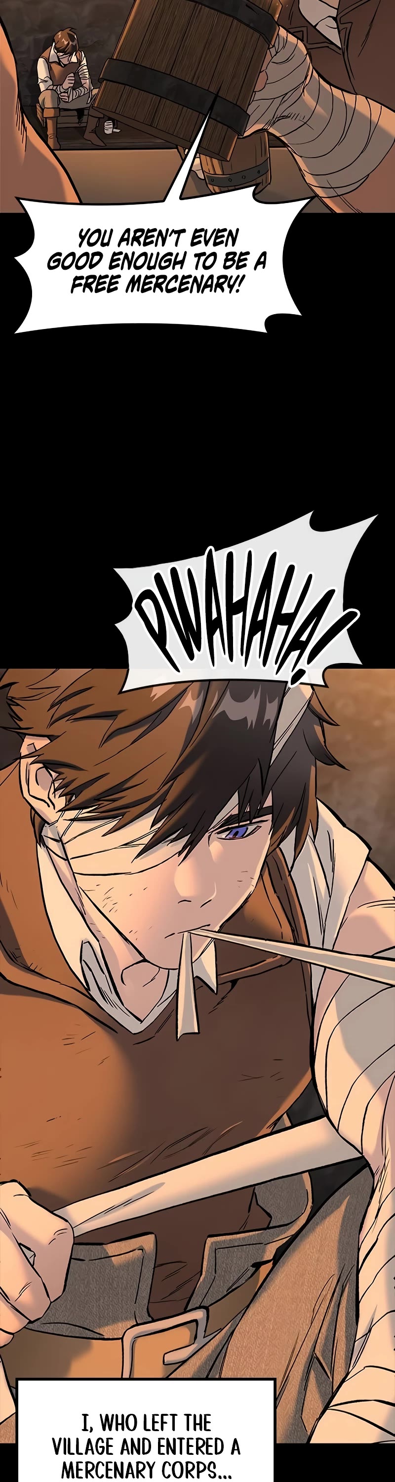 Eternally Regressing Knight Chapter 1 page 40 - Chapter 1