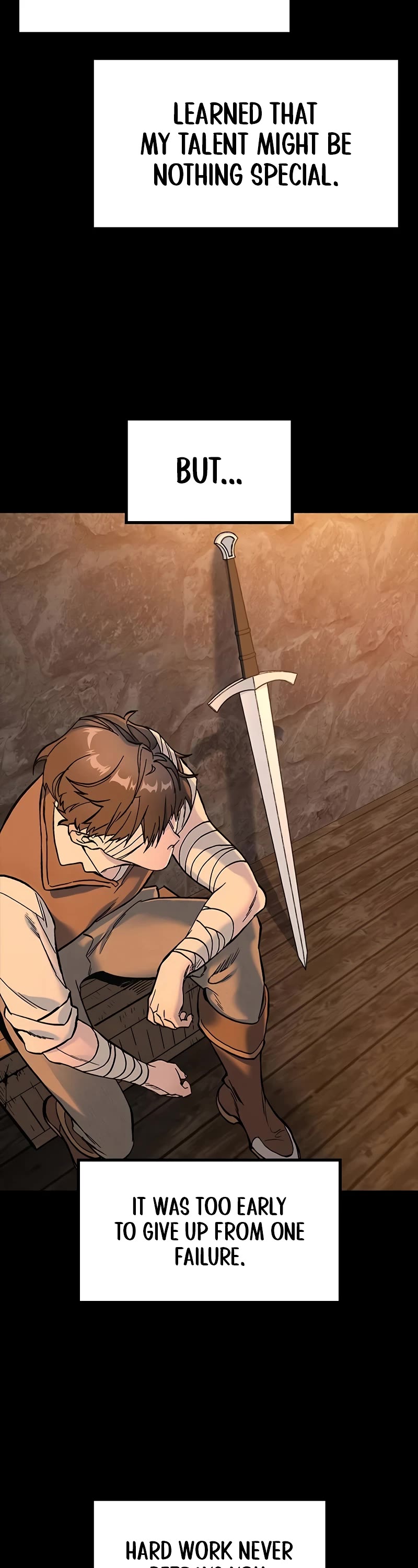 Eternally Regressing Knight Chapter 1 page 41 - Chapter 1