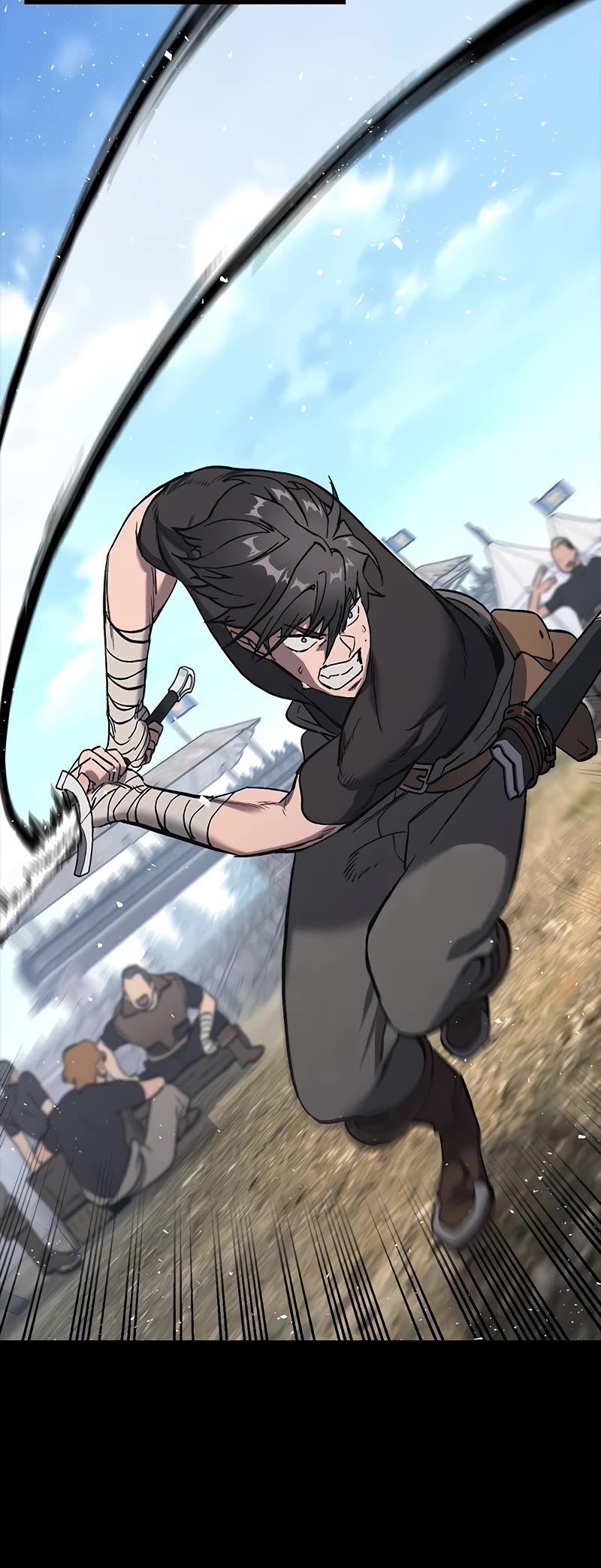 Eternally Regressing Knight Chapter 1 page 43 - Chapter 1