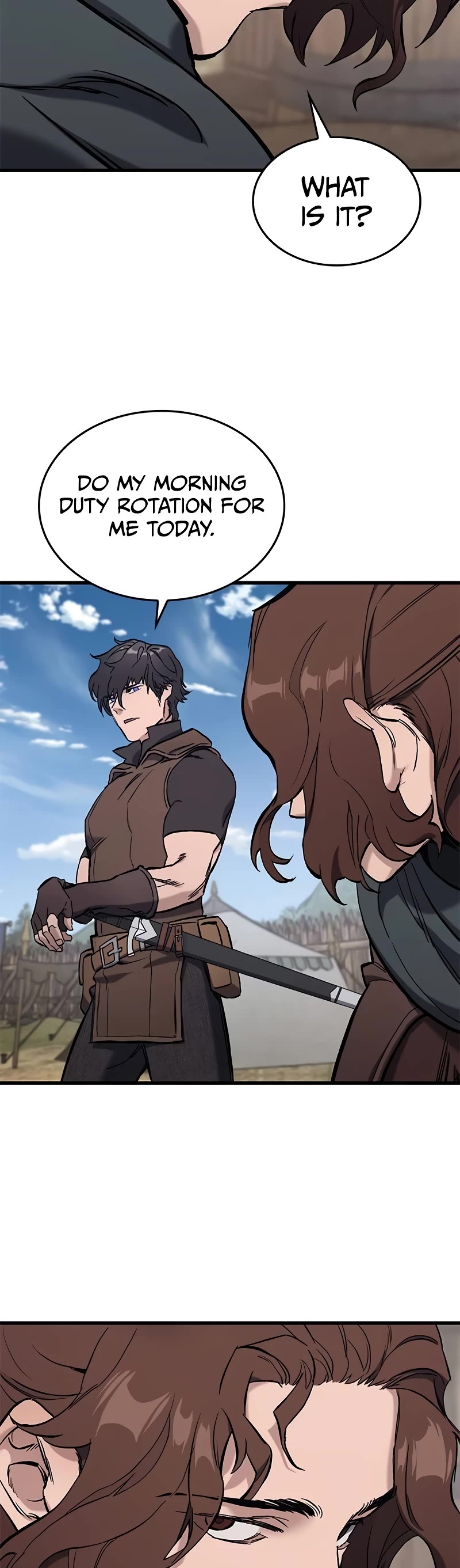 Eternally Regressing Knight Chapter 1 page 81 - Chapter 1