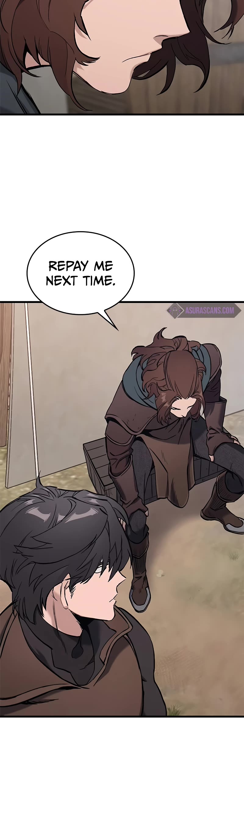 Eternally Regressing Knight Chapter 1 page 82 - Chapter 1