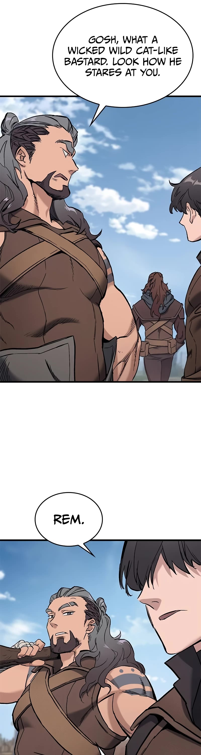 Eternally Regressing Knight Chapter 1 page 83 - Chapter 1