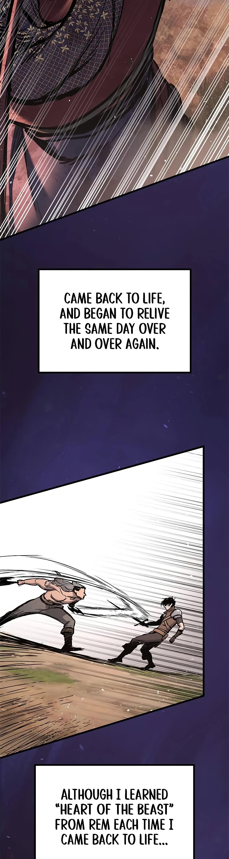 Eternally Regressing Knight Chapter 1 page 89 - Chapter 1