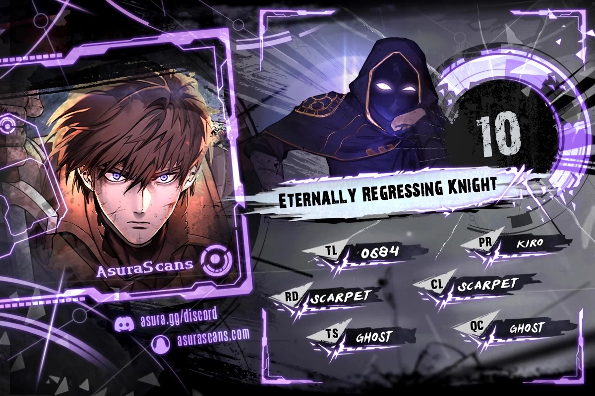 Eternally Regressing Knight Chapter 10 page 1 - Chapter 10