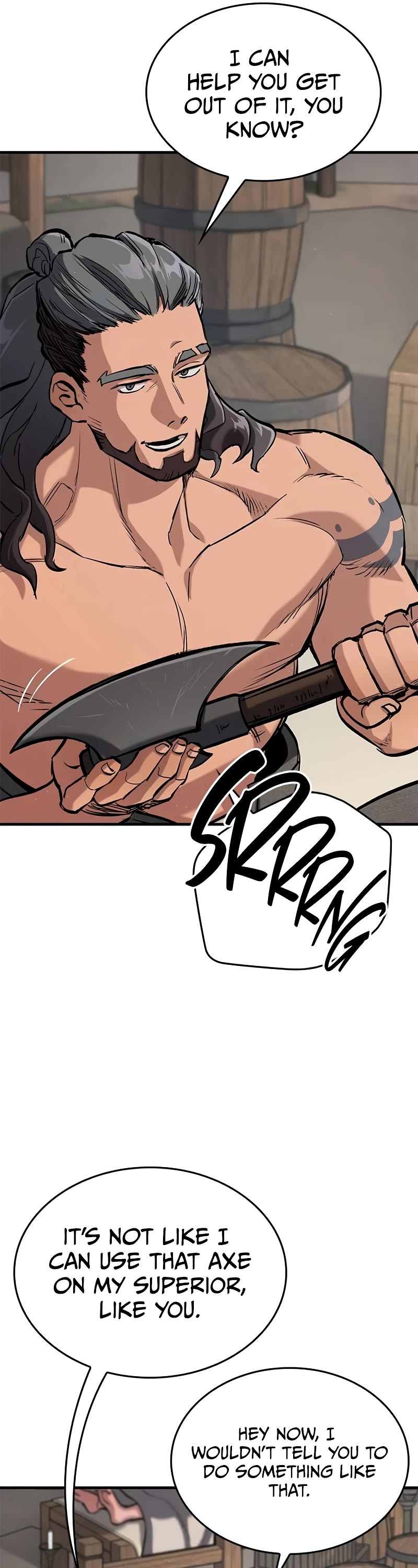 Eternally Regressing Knight Chapter 10 page 10 - Chapter 10