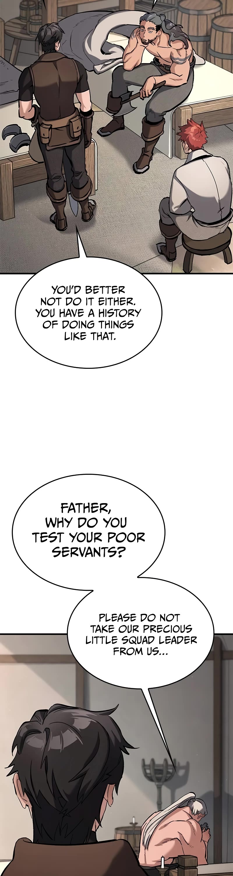 Eternally Regressing Knight Chapter 10 page 11 - Chapter 10