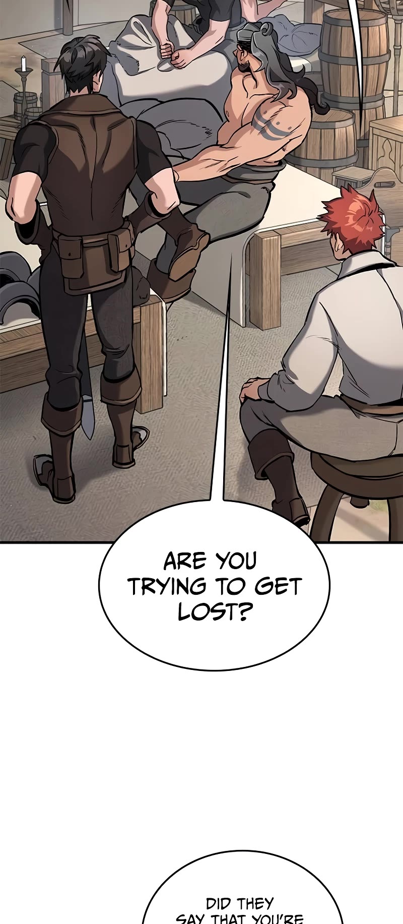 Eternally Regressing Knight Chapter 10 page 15 - Chapter 10